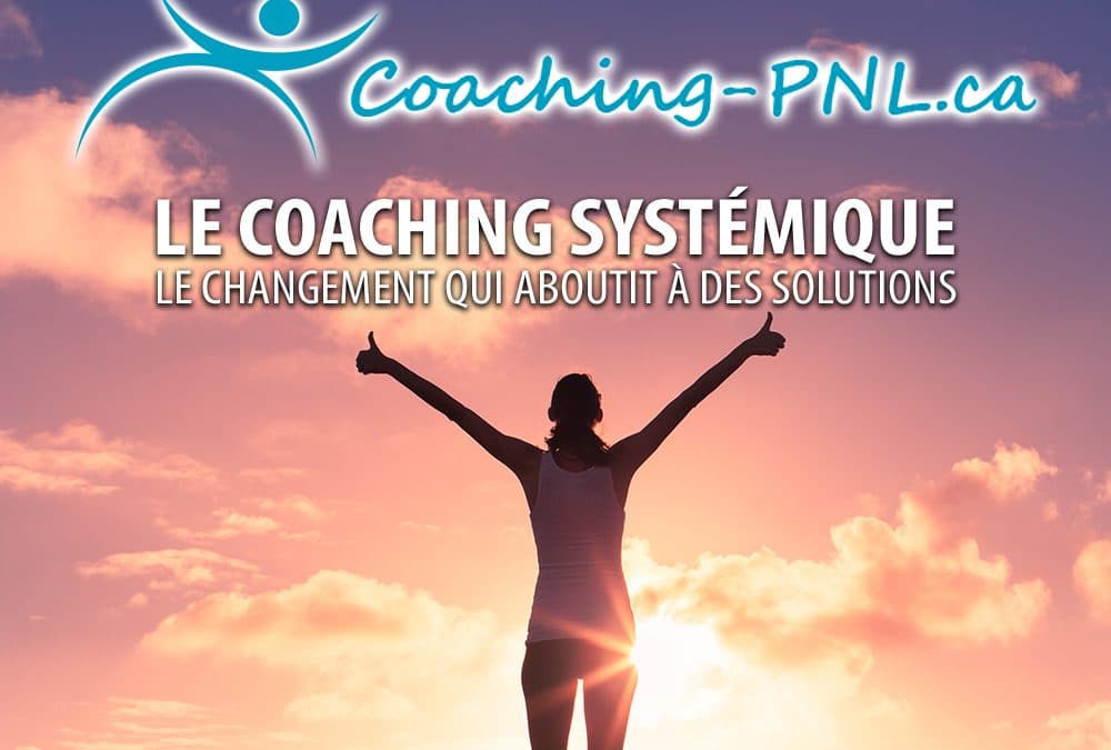 Le coaching systémique